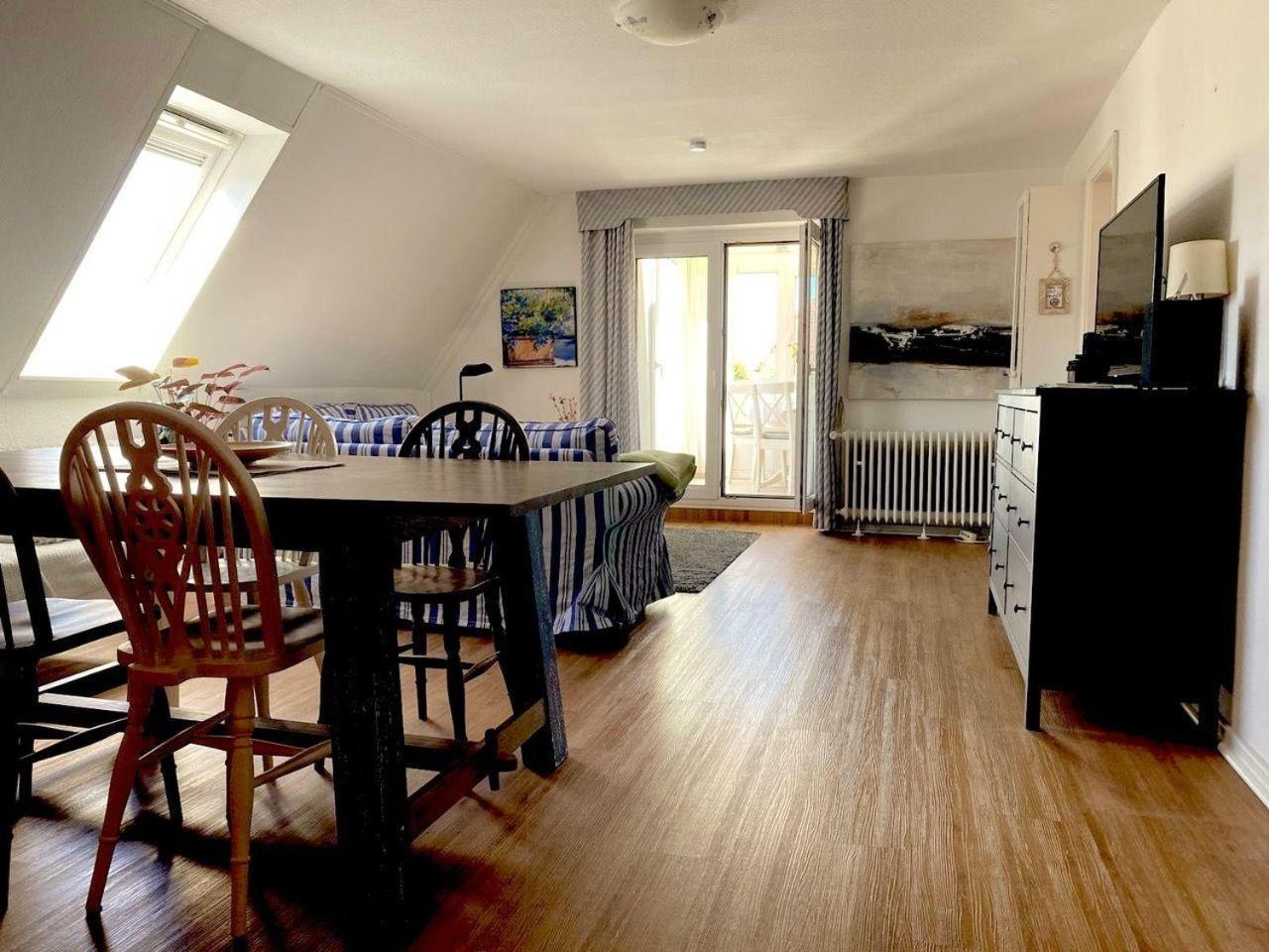 Ferienwohnung-Im-Hause-Dreyer فيسترلاند المظهر الخارجي الصورة