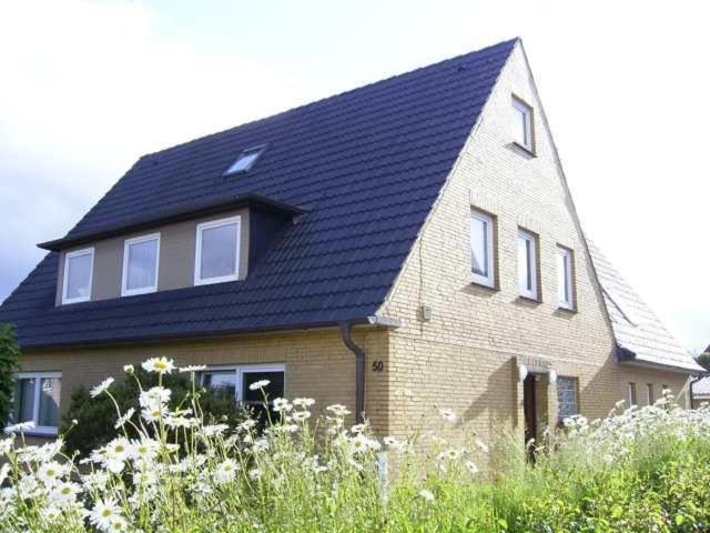 Ferienwohnung-Im-Hause-Dreyer فيسترلاند المظهر الخارجي الصورة