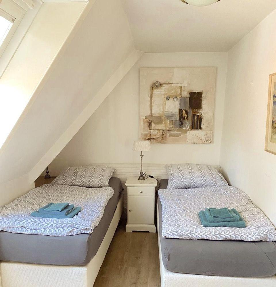 Ferienwohnung-Im-Hause-Dreyer فيسترلاند المظهر الخارجي الصورة