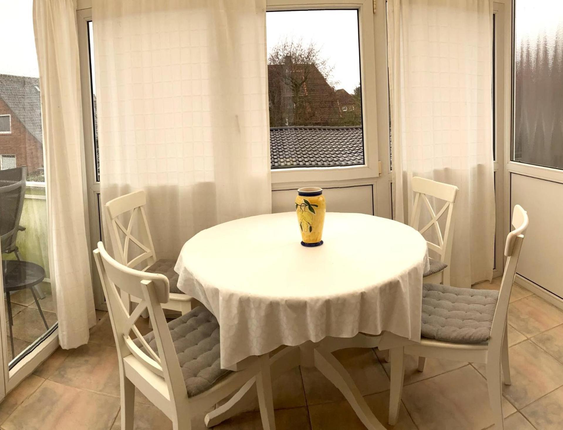 Ferienwohnung-Im-Hause-Dreyer فيسترلاند المظهر الخارجي الصورة